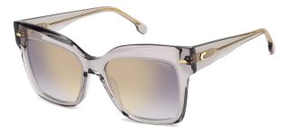 Óculos de sol Carrera CARRERA 3037/S Cinzento Retangular - 1