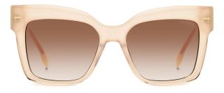 Óculos de sol Carrera CARRERA 3037/S Beige Retangular - 2