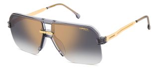 Óculos de sol Carrera CARRERA 1066/S Cinzento Retangular - 1