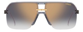 Óculos de sol Carrera CARRERA 1066/S Cinzento Retangular - 2