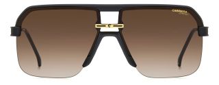 Óculos de sol Carrera CARRERA 1066/S Preto Retangular - 2