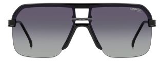 Óculos de sol Carrera CARRERA 1066/S Preto Retangular - 2