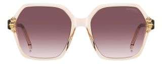 Óculos de sol Carrera CARRERA 3026/S Beige Ovalada - 2