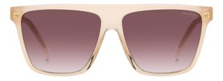 Óculos de sol Carrera CARRERA 3027/S Beige Retangular - 2