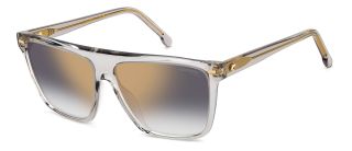 Óculos de sol Carrera CARRERA 3027/S Cinzento Retangular - 1