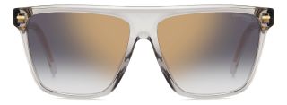 Óculos de sol Carrera CARRERA 3027/S Cinzento Retangular - 2