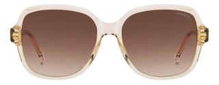 Óculos de sol Carrera CARRERA 3028/S Beige Quadrada - 2