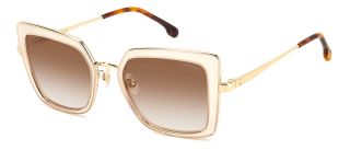 Óculos de sol Carrera CARRERA 3031/S Beige Quadrada - 1