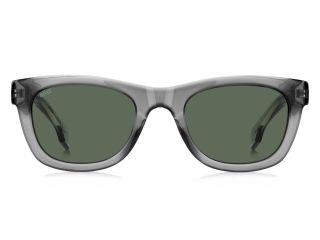 Óculos de sol Boss BOSS 1649/S Cinzento Retangular - 2