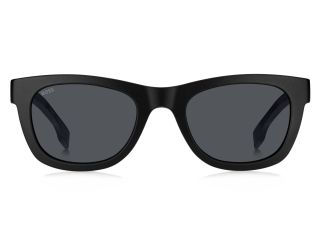 Óculos de sol Boss BOSS 1649/S Preto Retangular - 2