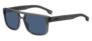 Óculos de sol Boss BOSS 1648/S Cinzento Retangular - 1