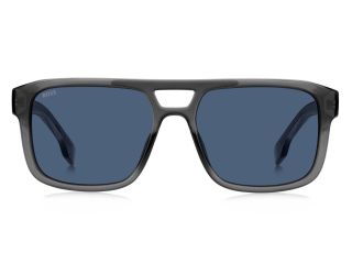 Óculos de sol Boss BOSS 1648/S Cinzento Retangular - 2