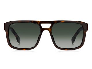 Óculos de sol Boss BOSS 1648/S Castanho Retangular - 2