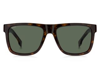 Óculos de sol Boss BOSS 1647/S Castanho Retangular - 2