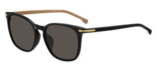 Óculos de sol Boss BOSS 1668/F/SK Preto Quadrada - 1