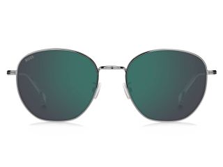 Óculos de sol Boss BOSS 1671/F/SK Cinzento Ovalada - 2
