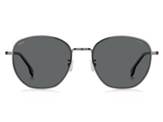 Óculos de sol Boss BOSS 1671/F/SK Castanho Ovalada - 2