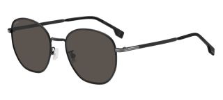 Óculos de sol Boss BOSS 1671/F/SK Preto Ovalada - 1