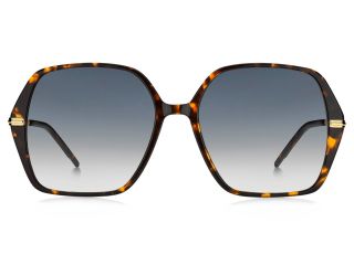 Óculos de sol Boss BOSS 1660/S Castanho Quadrada - 2
