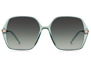 Óculos de sol Boss BOSS 1660/S Verde Quadrada - 2