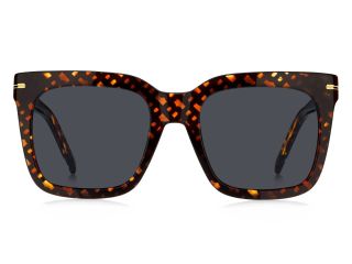 Óculos de sol Boss BOSS 1656/S Castanho Quadrada - 2