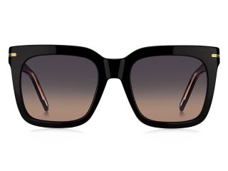 Óculos de sol Boss BOSS 1656/S Preto Quadrada - 2
