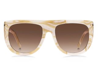 Óculos de sol Boss BOSS 1655/S Beige Retangular - 2