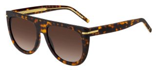 Óculos de sol Boss BOSS 1655/S Castanho Retangular - 1