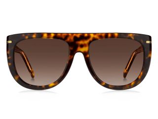 Óculos de sol Boss BOSS 1655/S Castanho Retangular - 2