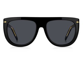 Óculos de sol Boss BOSS 1655/S Preto Retangular - 2
