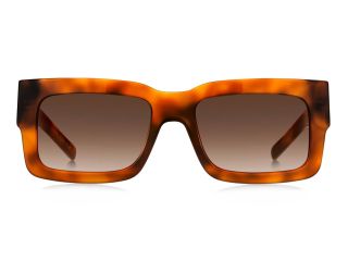 Óculos de sol Boss BOSS 1654/S Castanho Retangular - 2