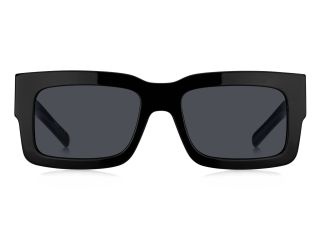 Óculos de sol Boss BOSS 1654/S Preto Retangular - 2