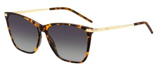 Óculos de sol Boss BOSS 1661/S Castanho Quadrada - 1