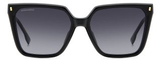 Óculos de sol Dsquared2 D2 0135/S Beige Borboleta - 2