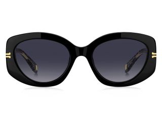 Óculos de sol Marc Jacobs MJ 1099/S Preto Retangular - 2