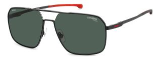 Óculos de sol Carrera CARDUC 038/S Preto Retangular - 1