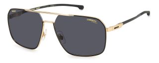 Óculos de sol Carrera CARDUC 038/S Preto Retangular - 1