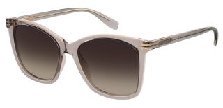 Óculos de sol Marc Jacobs MJ 1106/S Beige Borboleta
