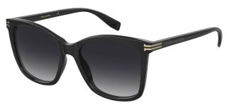 Óculos de sol Marc Jacobs MJ 1106/S Preto Borboleta