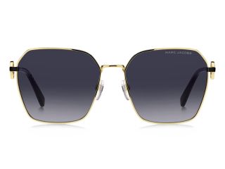 Óculos de sol Marc Jacobs MARC 729/S Preto Quadrada - 2