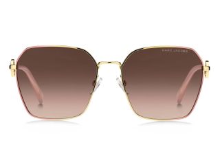 Óculos de sol Marc Jacobs MARC 729/S Dourados Quadrada - 2