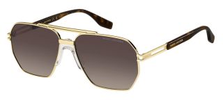 Óculos de sol Marc Jacobs MARC 748/S Castanho Retangular - 1