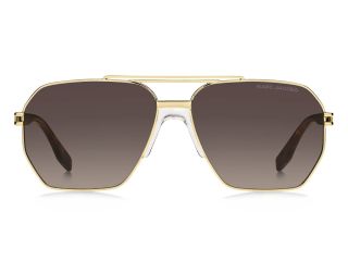Óculos de sol Marc Jacobs MARC 748/S Castanho Retangular - 2