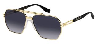 Óculos de sol Marc Jacobs MARC 748/S Preto Retangular - 1