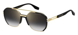 Óculos de sol Marc Jacobs MARC 749/S Preto Retangular - 1