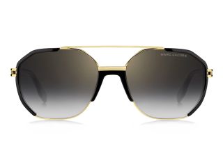 Óculos de sol Marc Jacobs MARC 749/S Preto Retangular - 2