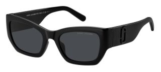 Óculos de sol Marc Jacobs MARC 723/S Preto Borboleta - 1