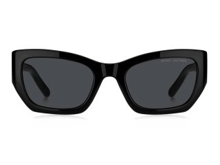 Óculos de sol Marc Jacobs MARC 723/S Preto Borboleta - 2