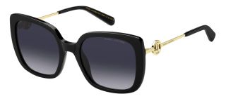 Óculos de sol Marc Jacobs MARC 727/S Preto Quadrada - 1