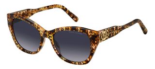 Óculos de sol Marc Jacobs MARC 732/S Castanho Borboleta - 1